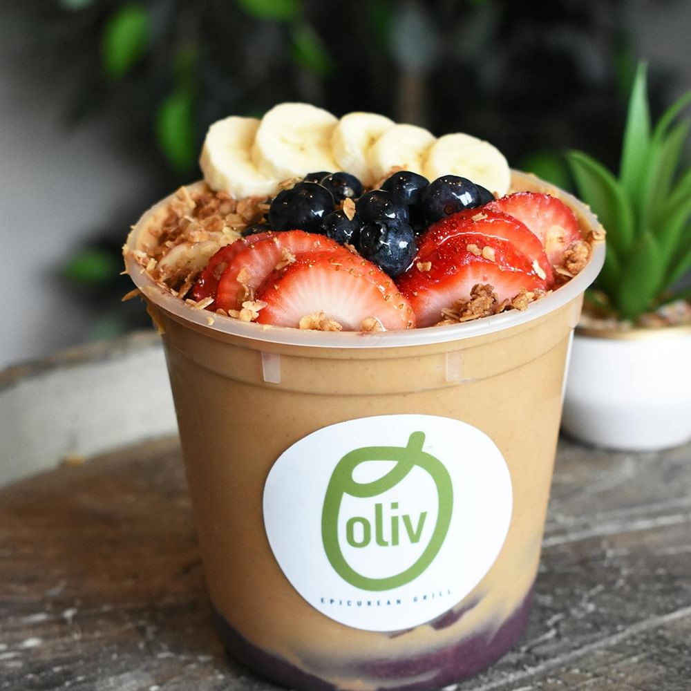 Peanut Butter Açaí