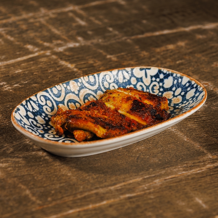 Grilled Chicken Adobo