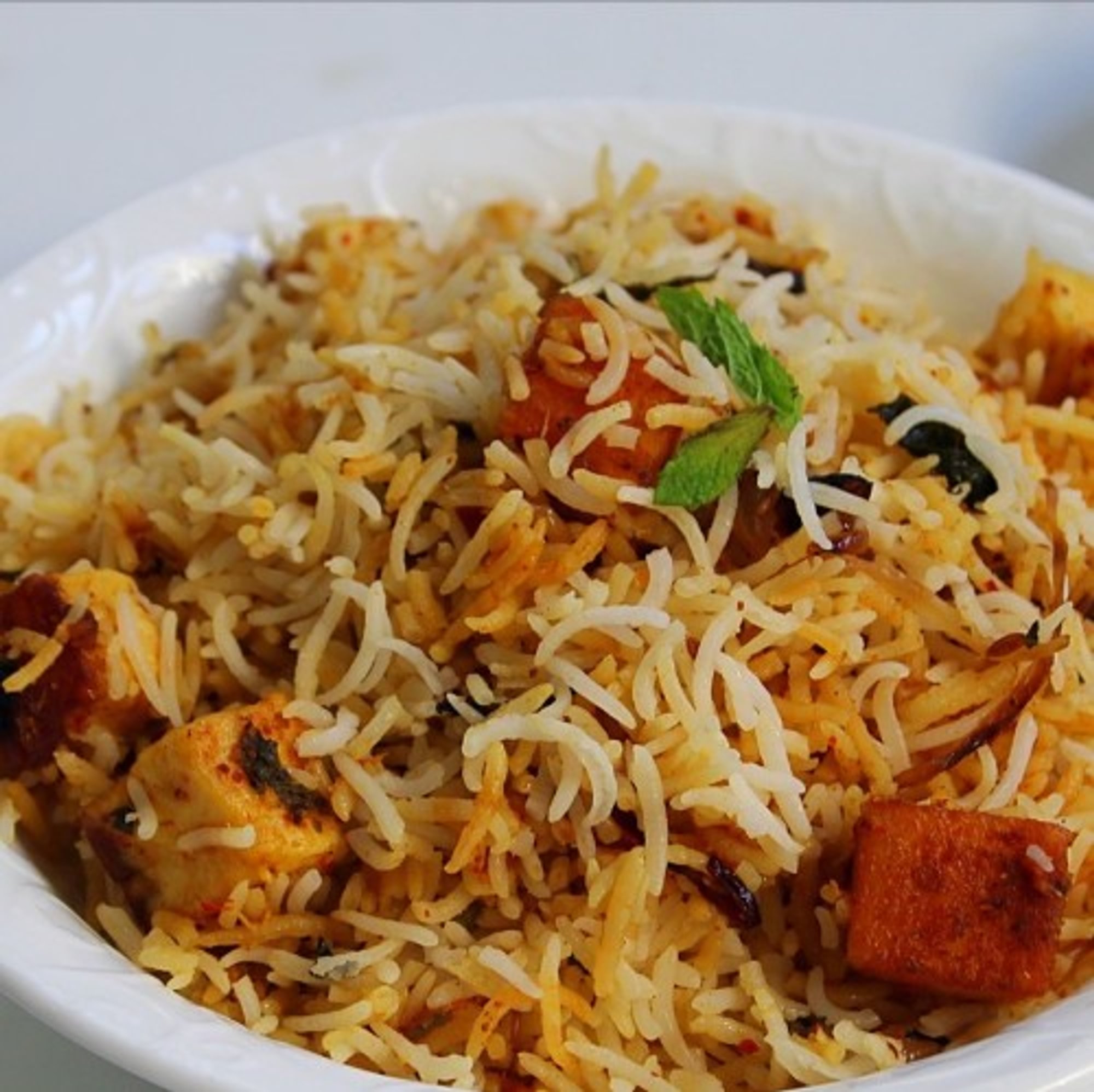 Paneer Dum Family Pack Biryani