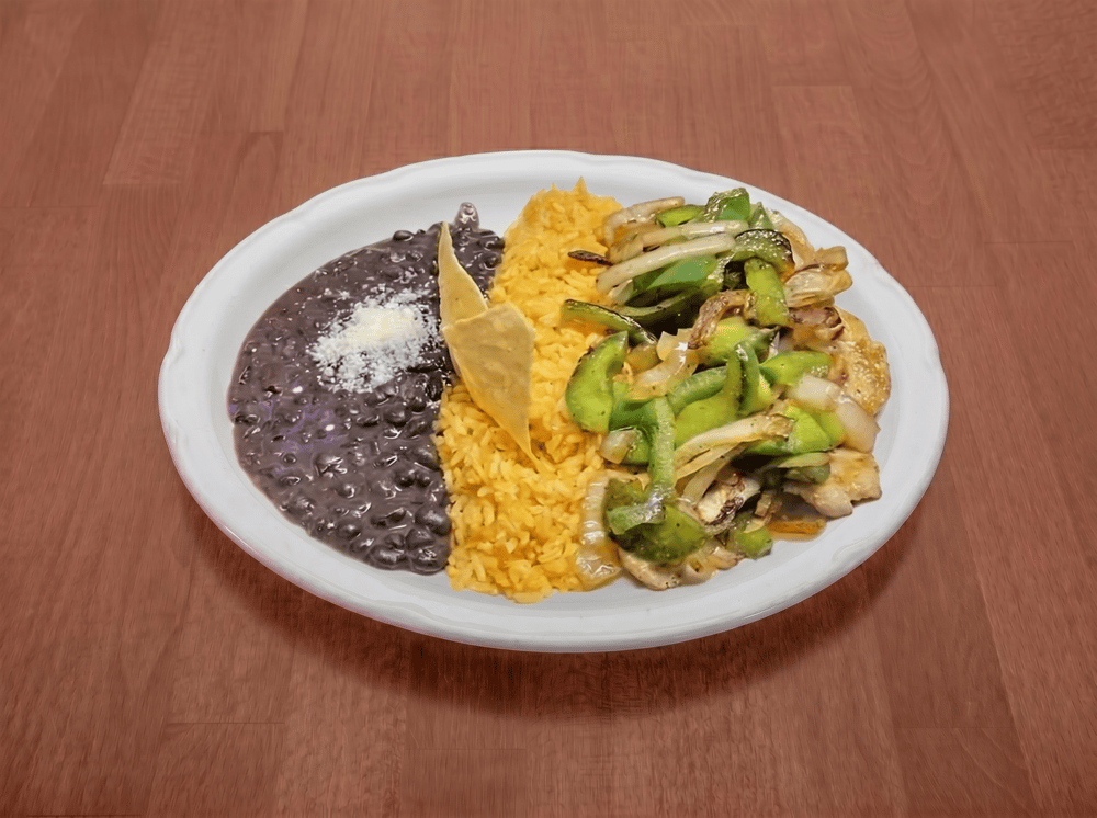 Platillo De Carne Asada / Carne Asada Plate