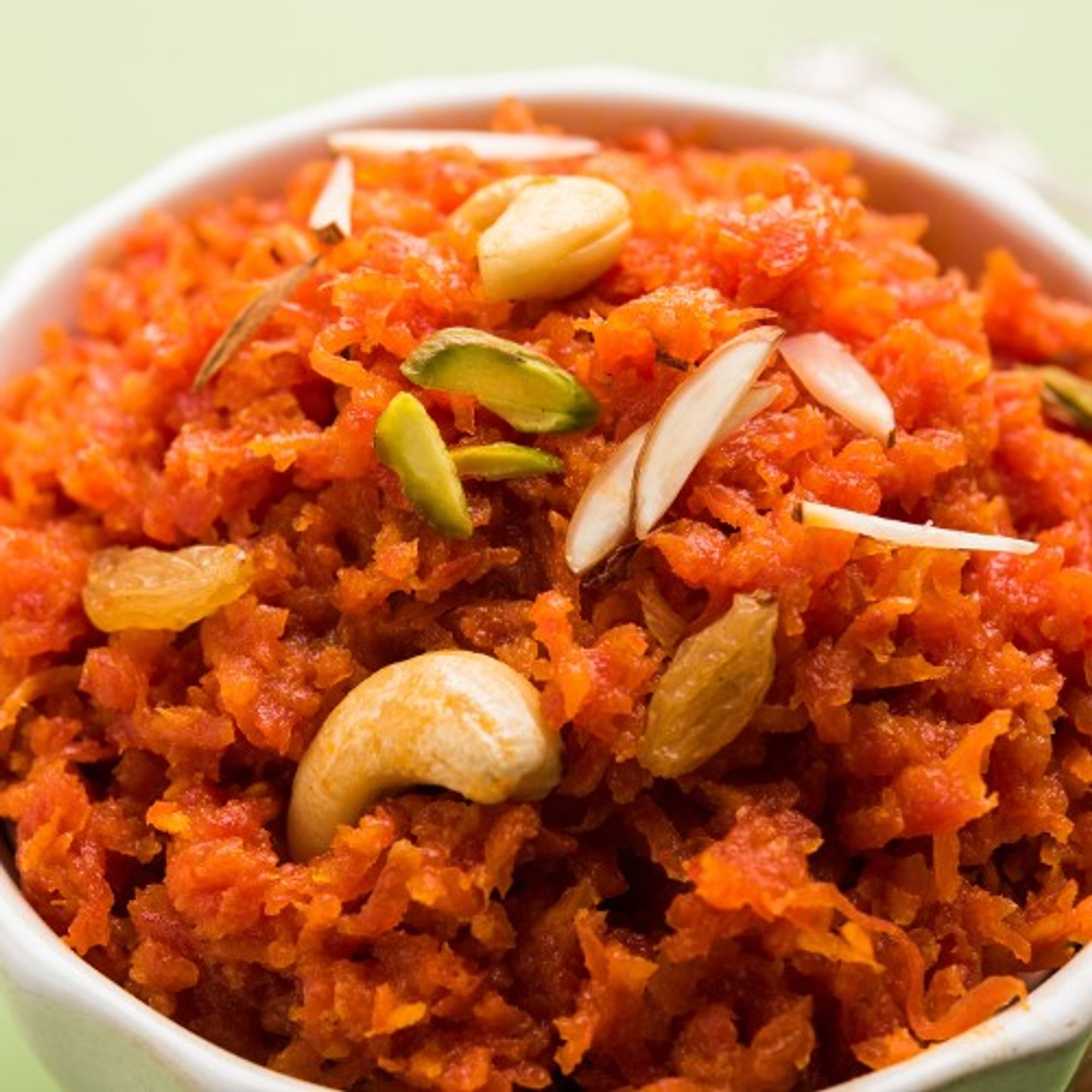 Carrot Halwa