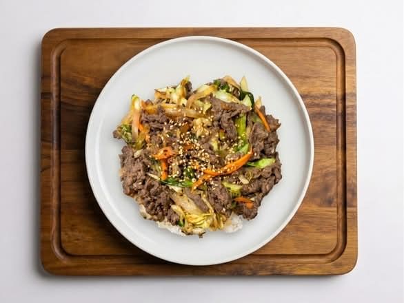Spicy Bulgogi Bowl