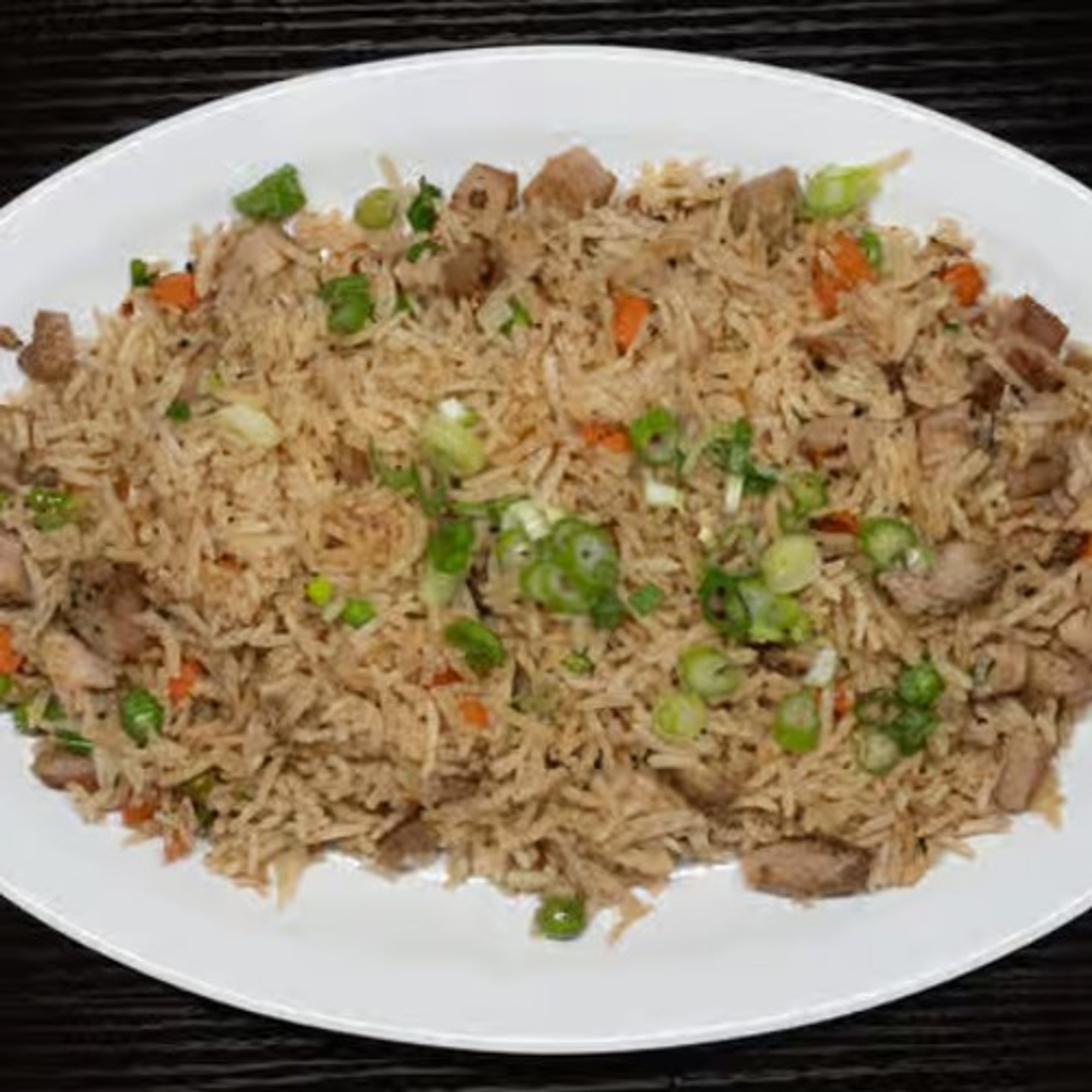Pork Fried Rice