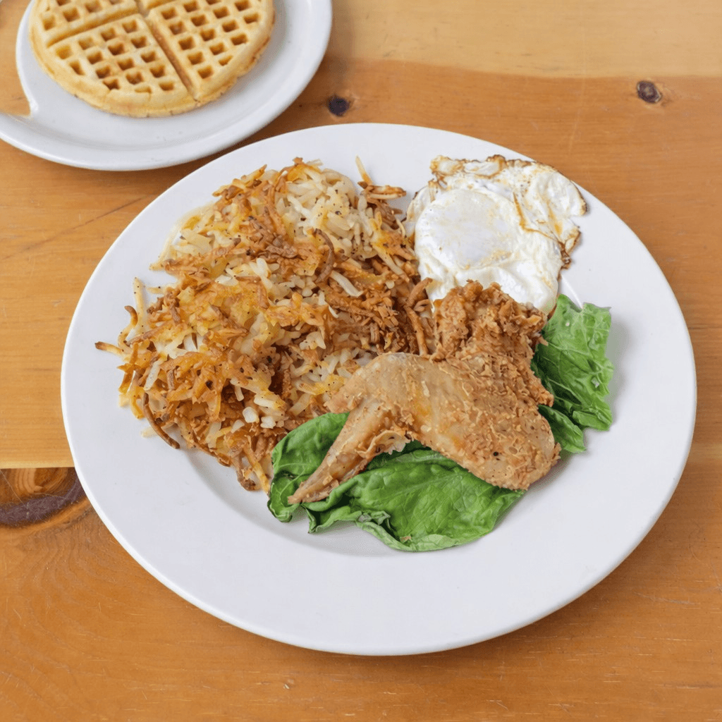 Waffle