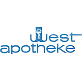 Logo der West-Apotheke