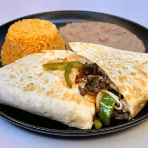 Fajita Quesadilla