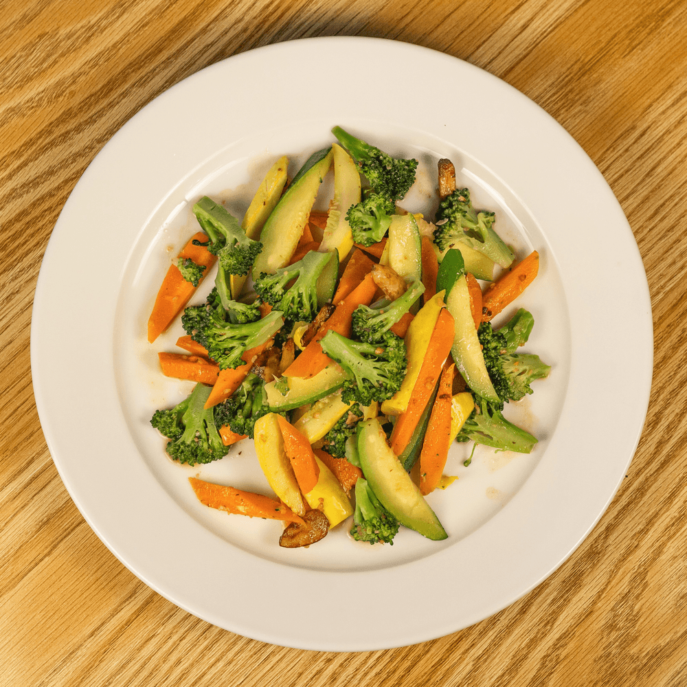 Sautéed Veggies