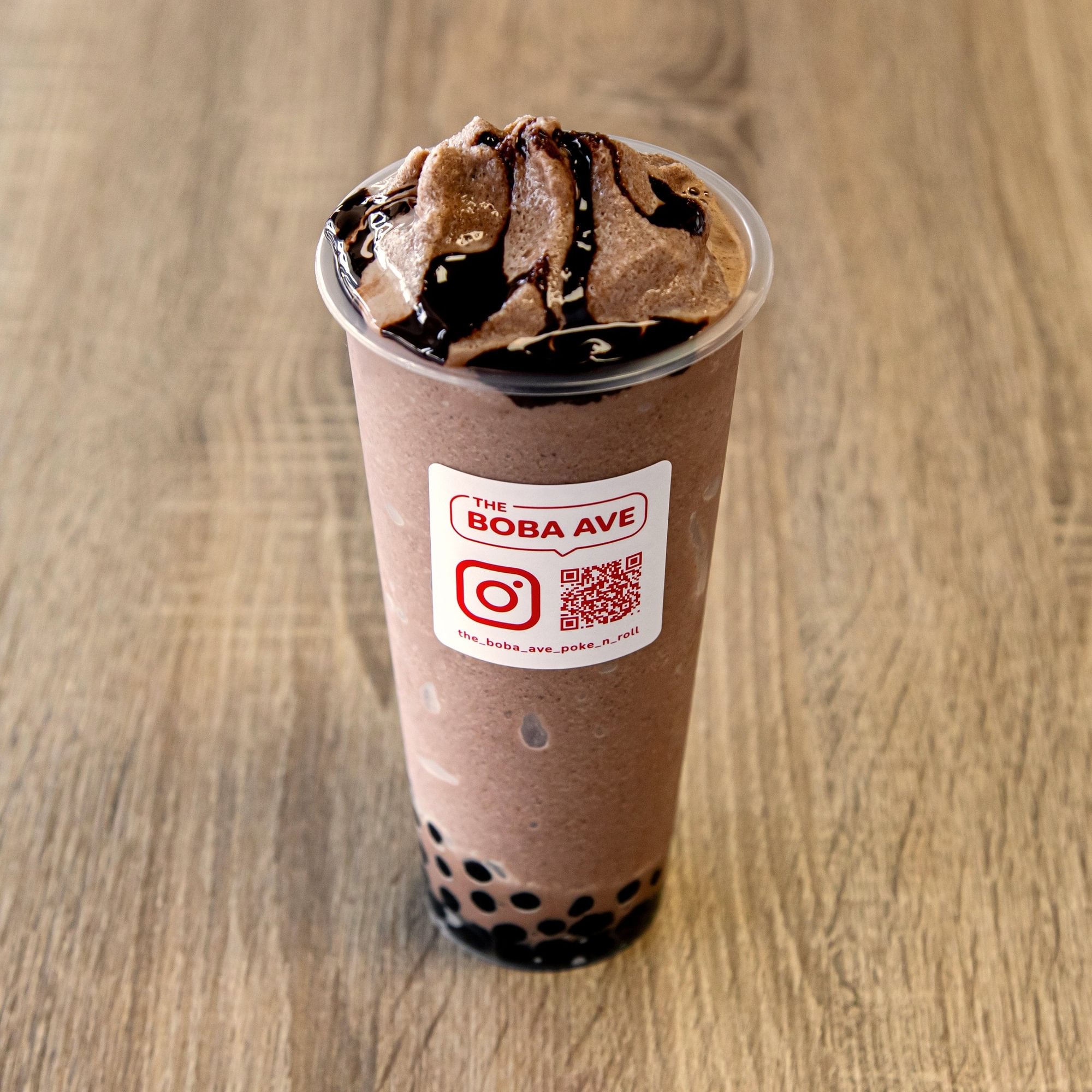 Chocolate Milkshake