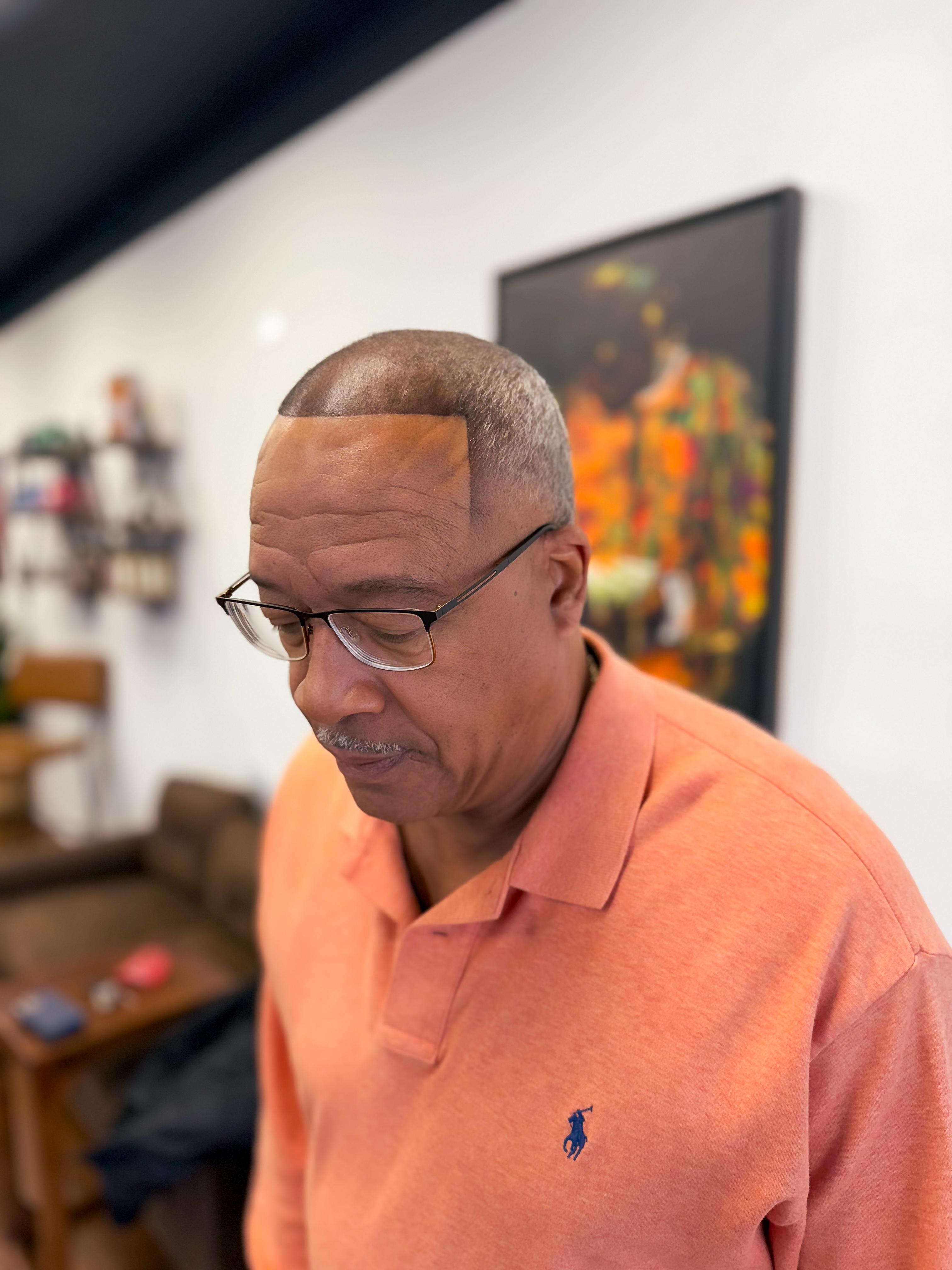 Billionaires Barber Shop Tower Shopping Center Image