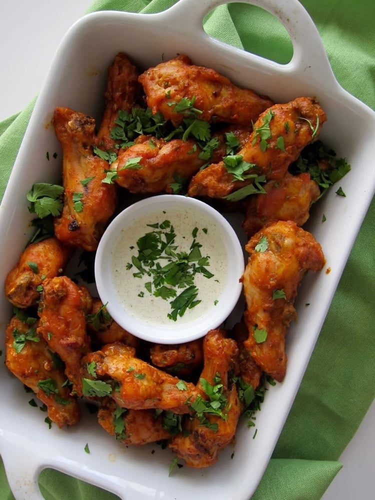 Achari Wings