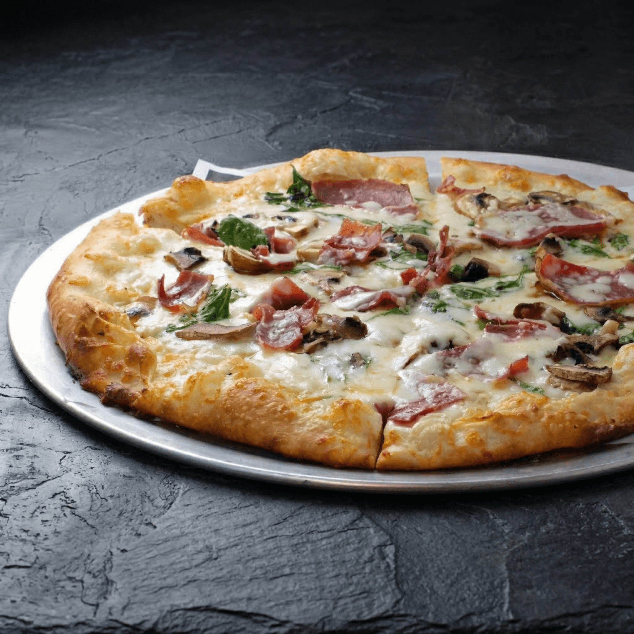 Manhattan Signature Pie 14"