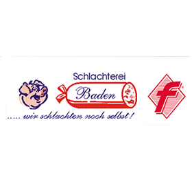 Logo von Fritz Baden Schlachterei