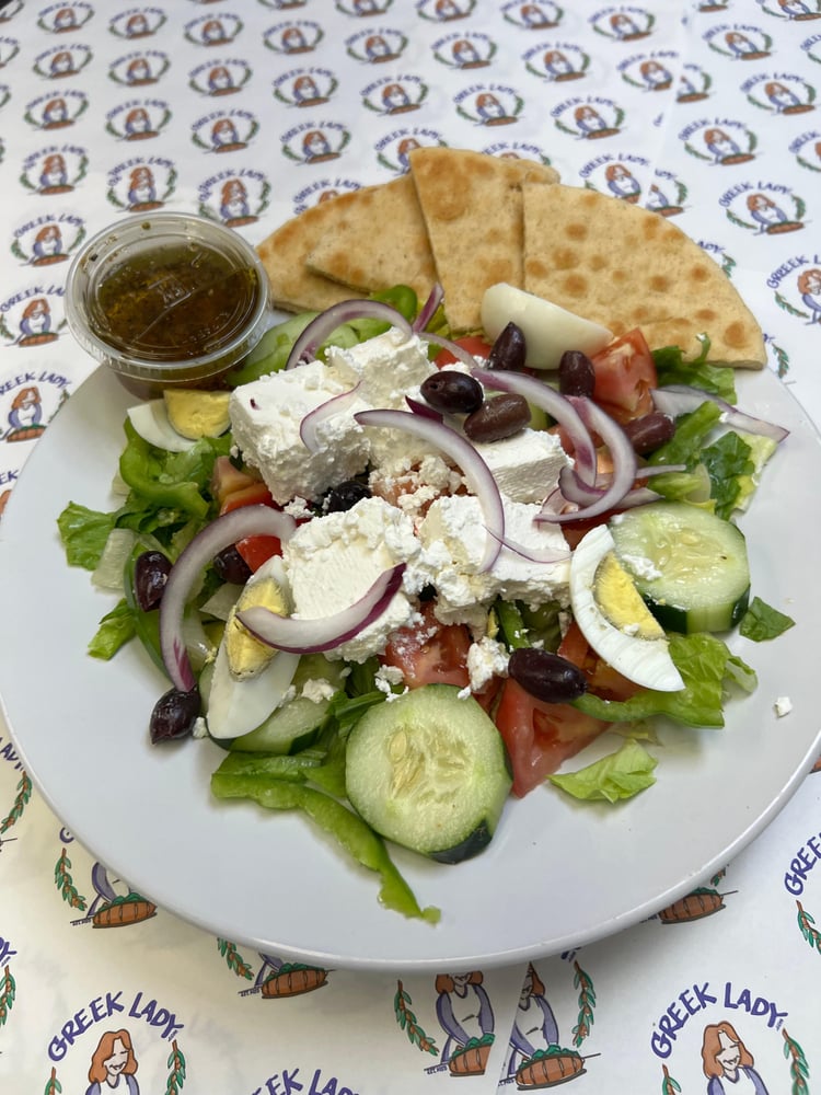 Greek Salad