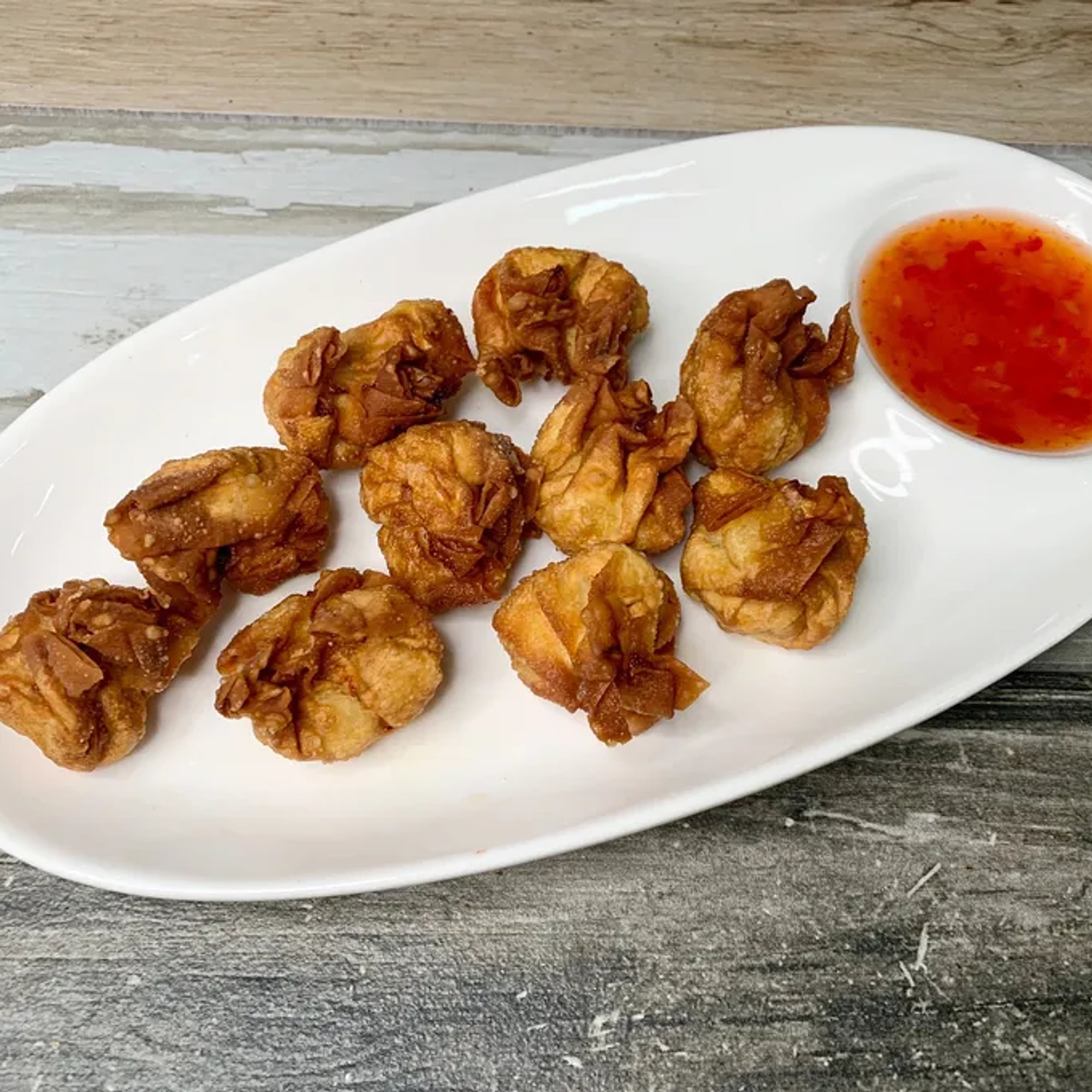 Fried Wontons (8)
