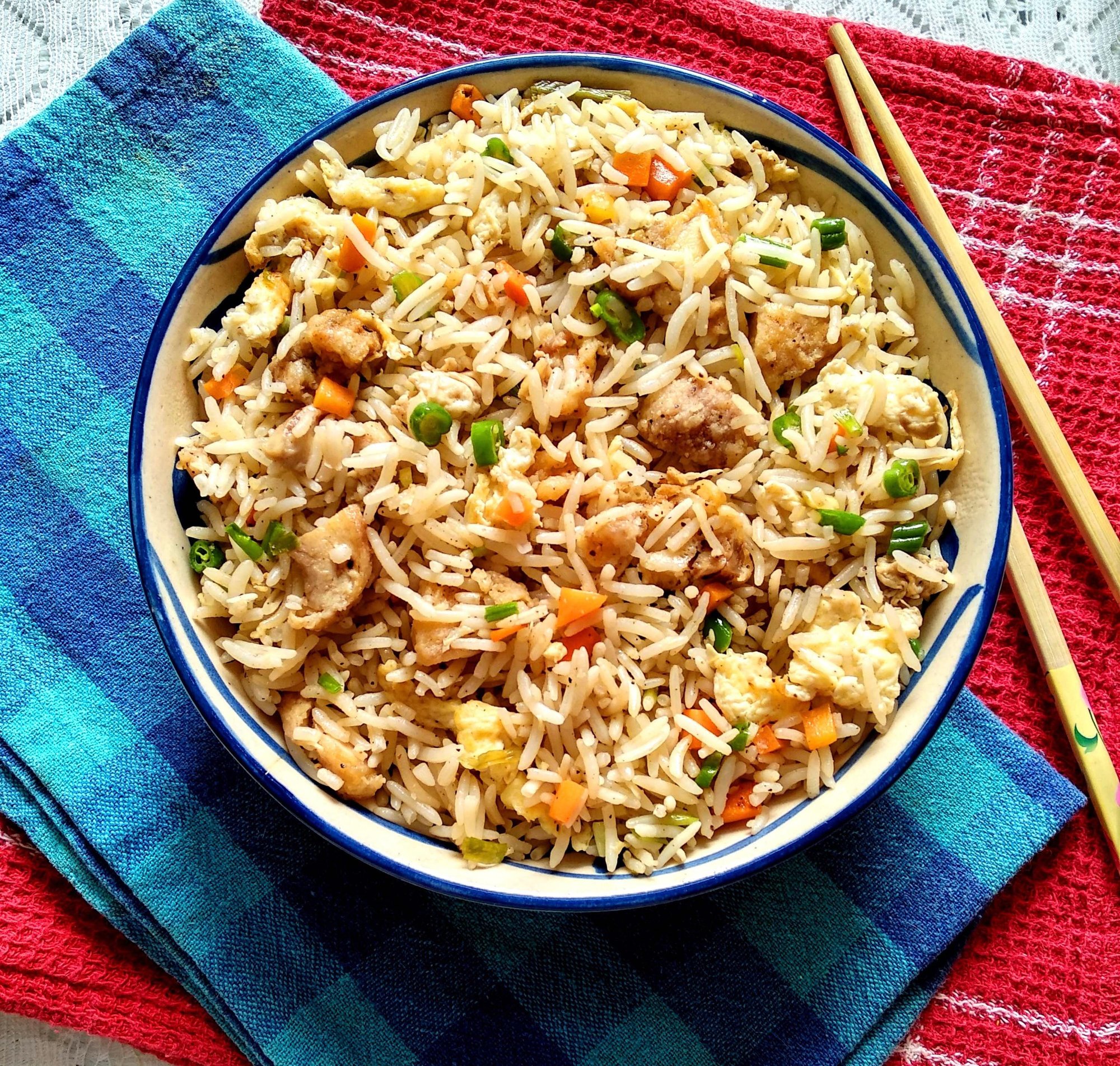 Chicken Fried Rice