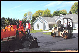 Arnt Asphalt Sealing Inc. Photo