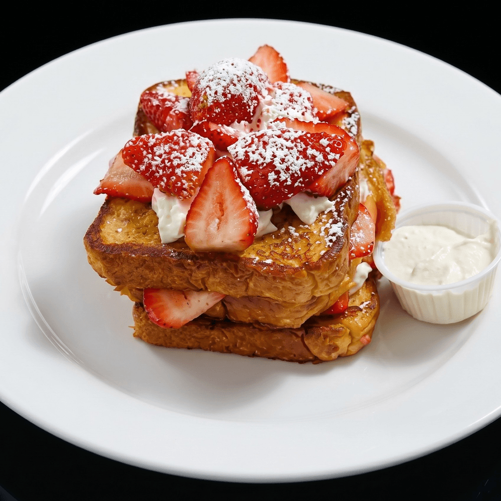 Belgian Waffle