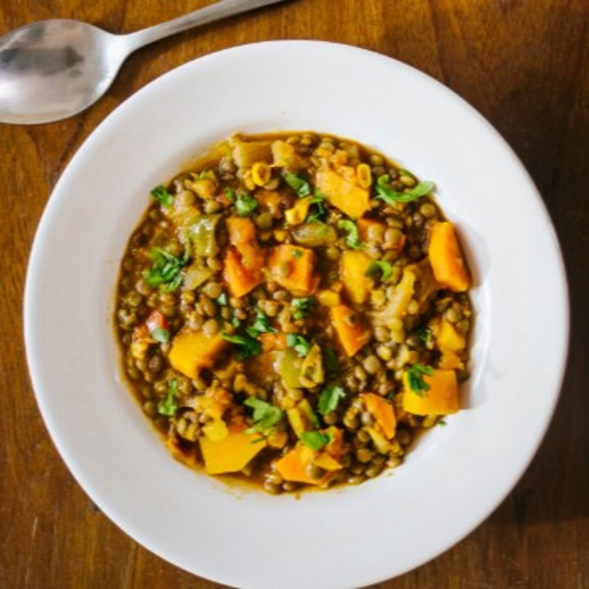 Veggie Malabar Masala