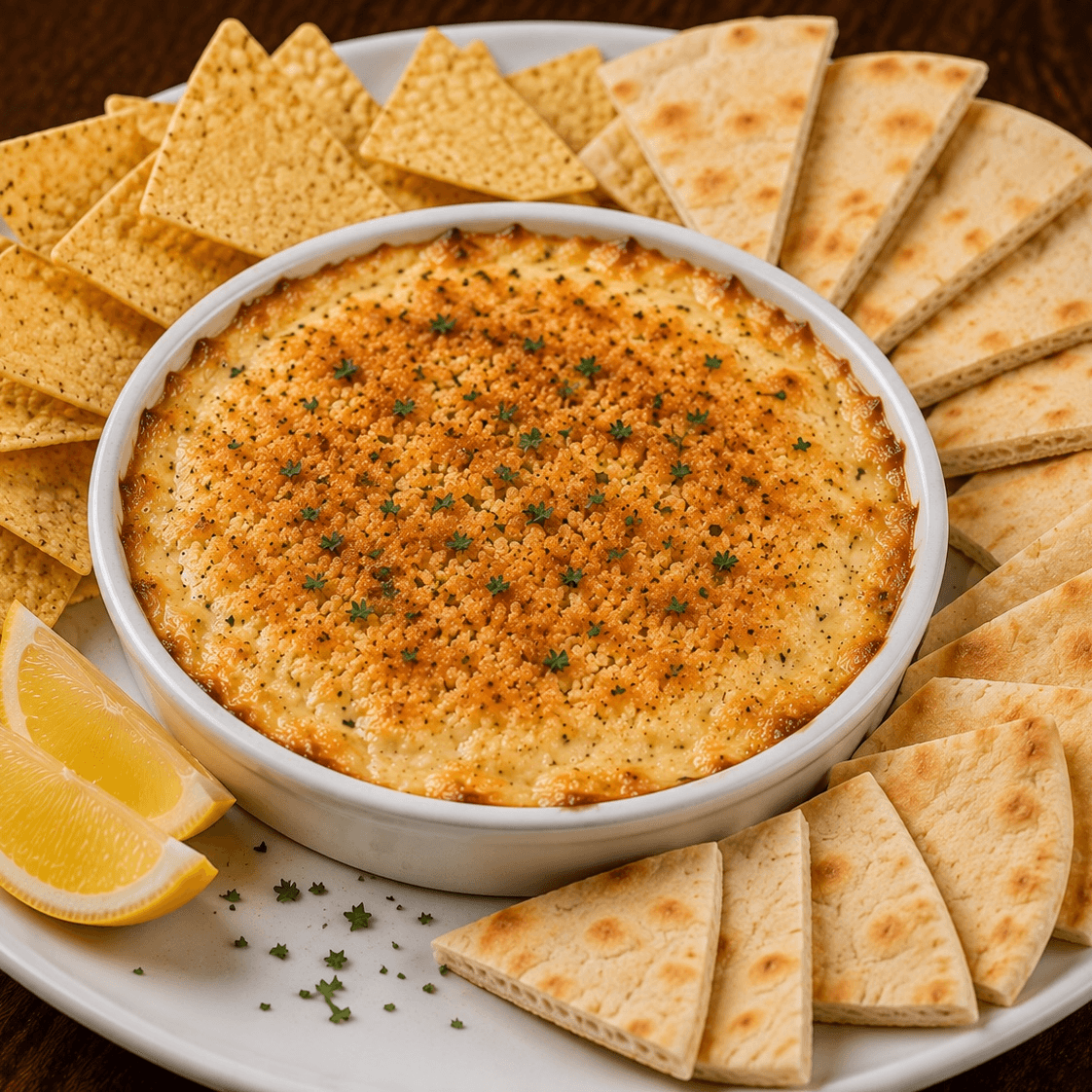 Hot Crab Dip