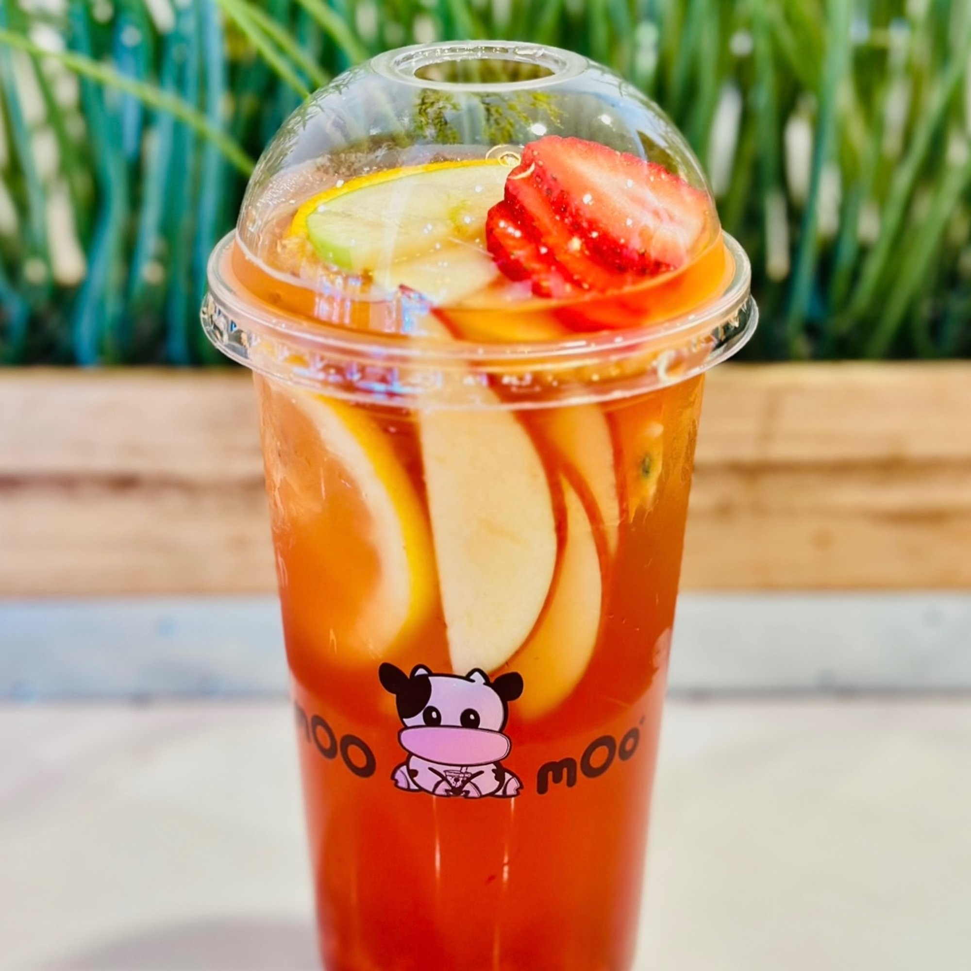 Fruit Basket Tea