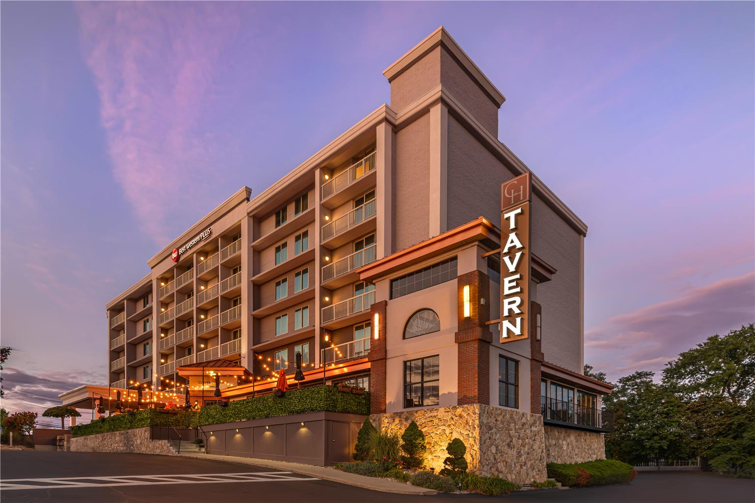 Best Western Plus Waltham Boston Image