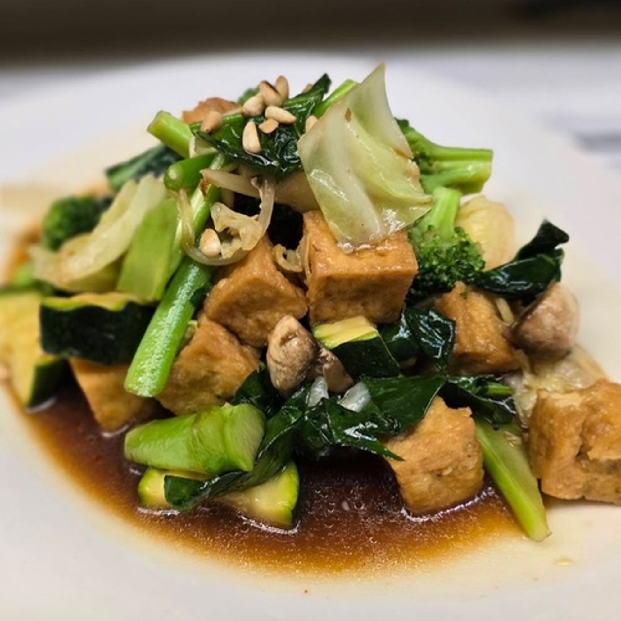 Vegan Vegetable Lover