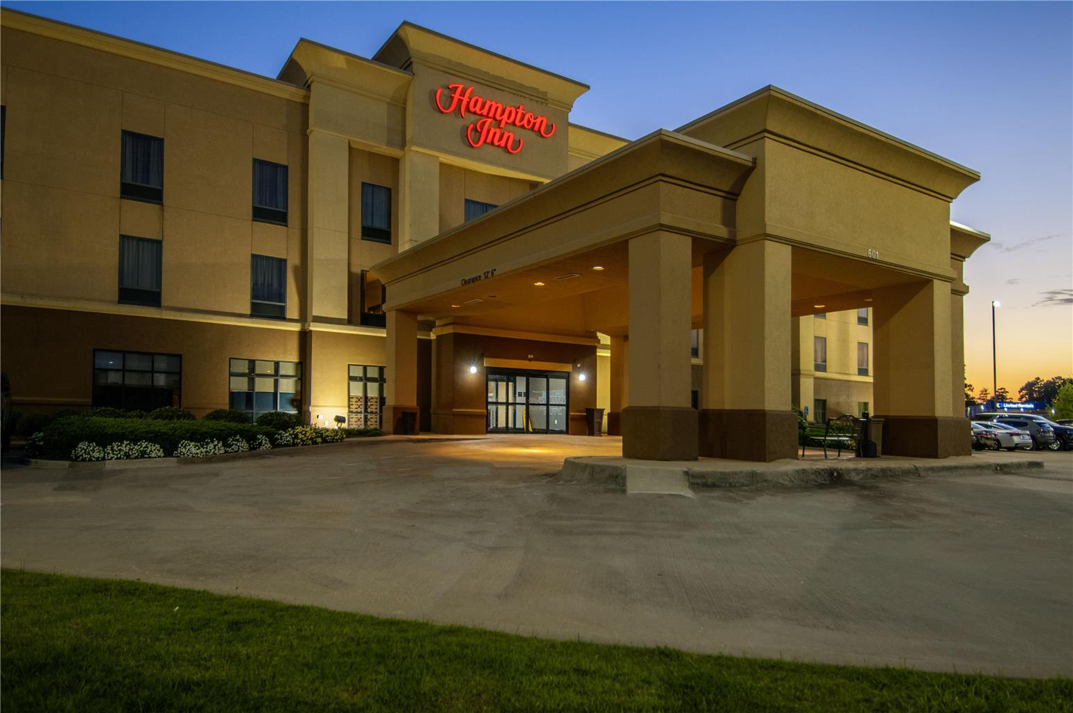 Hampton Inn West Monroe Image