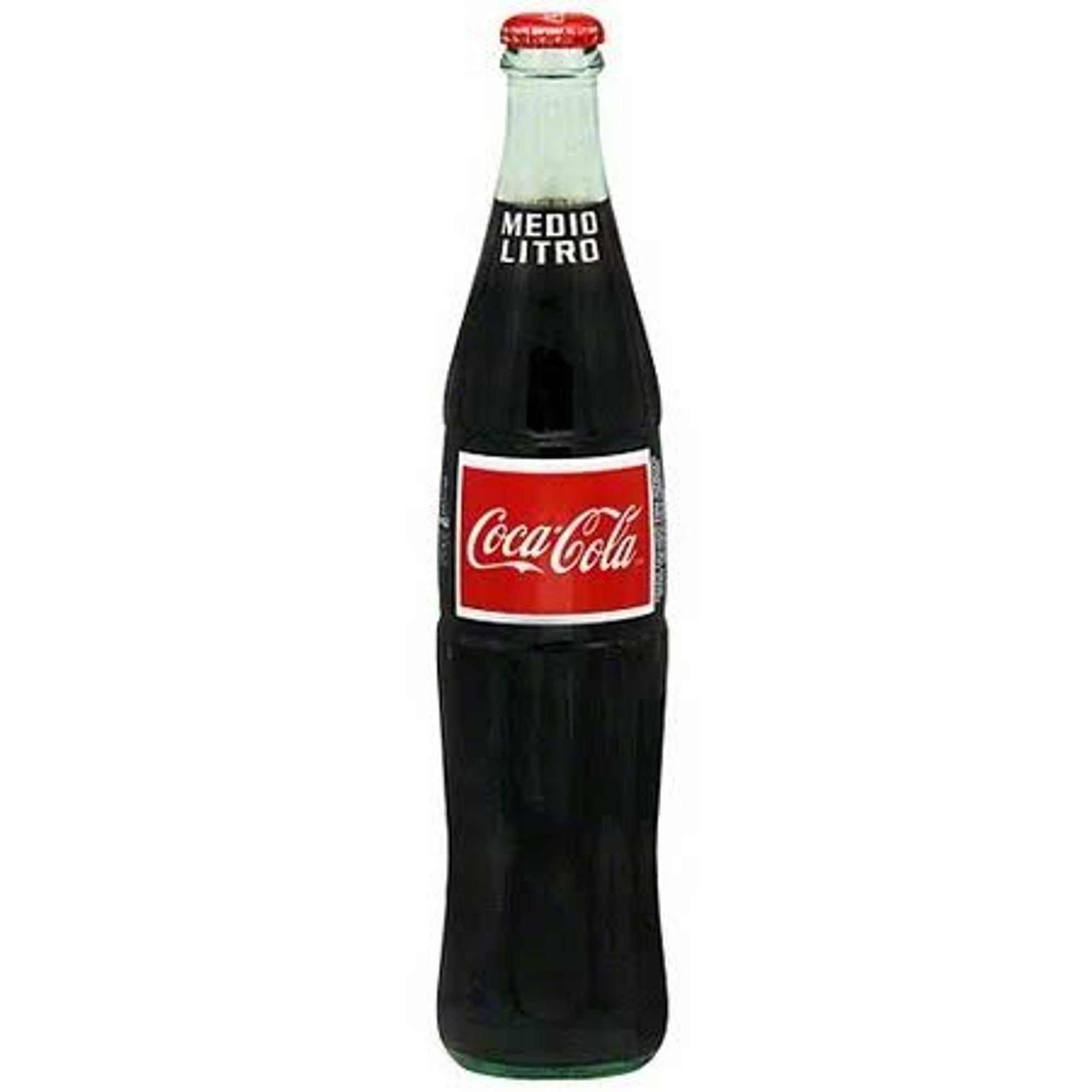 Coca Cola Medio Litro