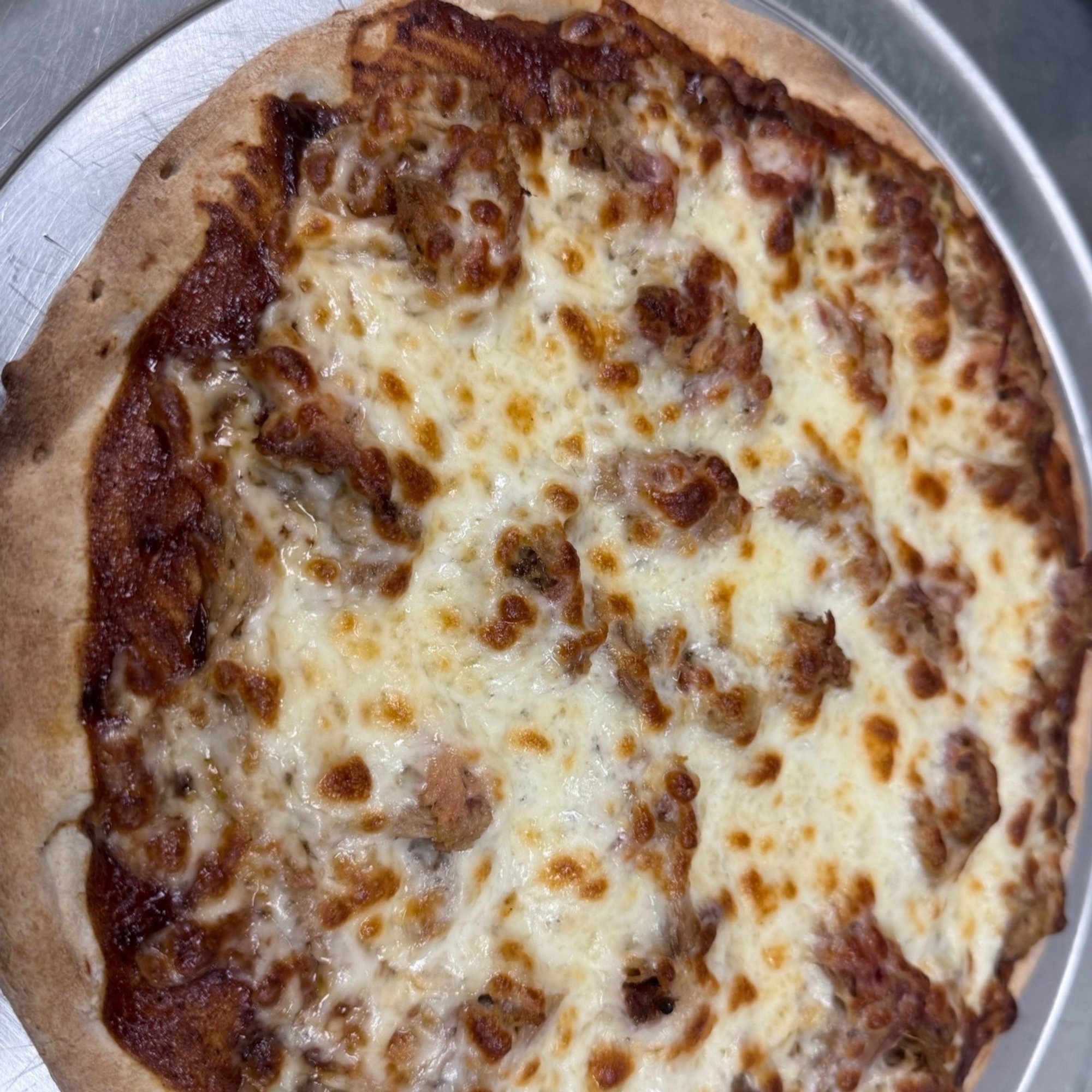 Hand Tossed Pizza
