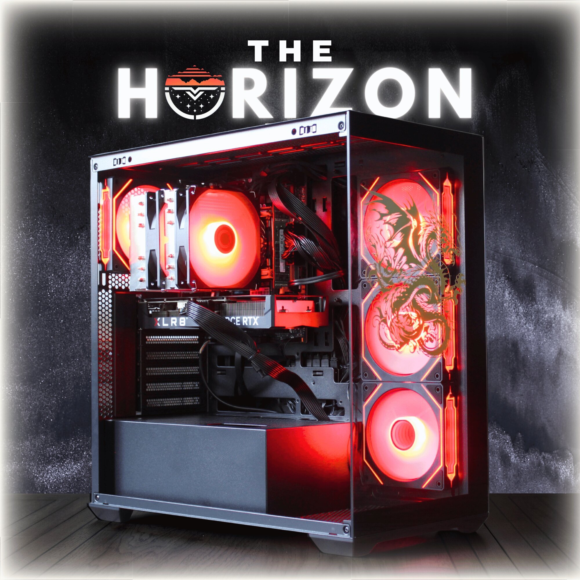 The Horizon Mainframe Image