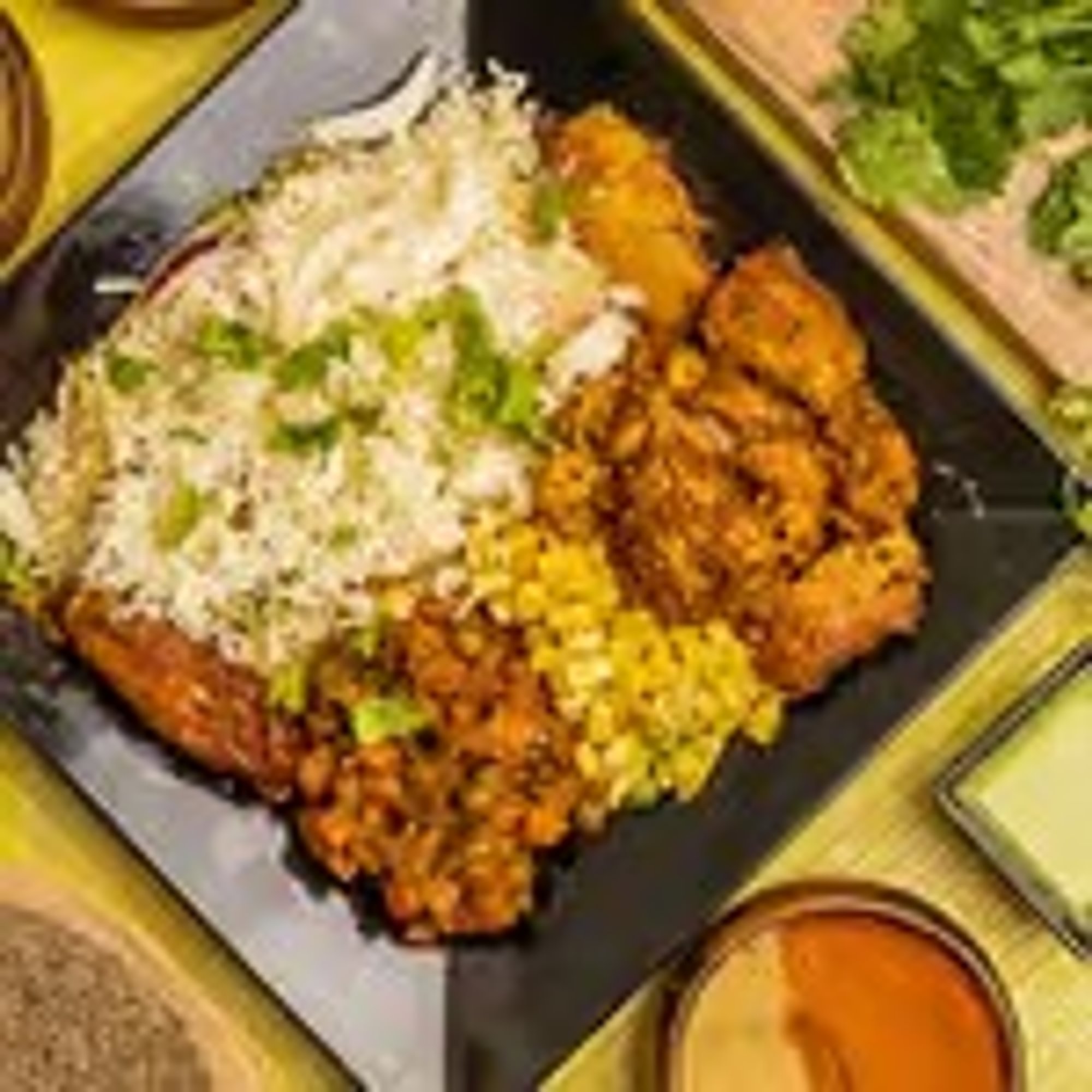 Spicy Peanut Chicken