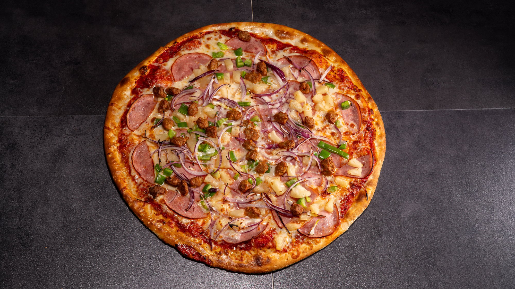 Aloha Pizza