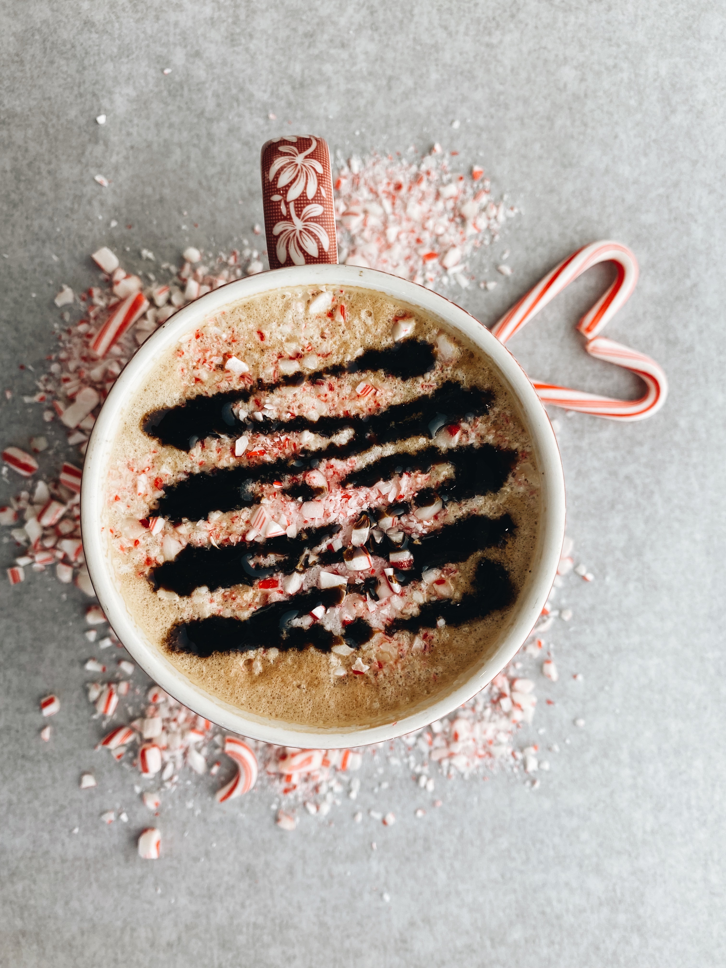 Peppermint Mocha