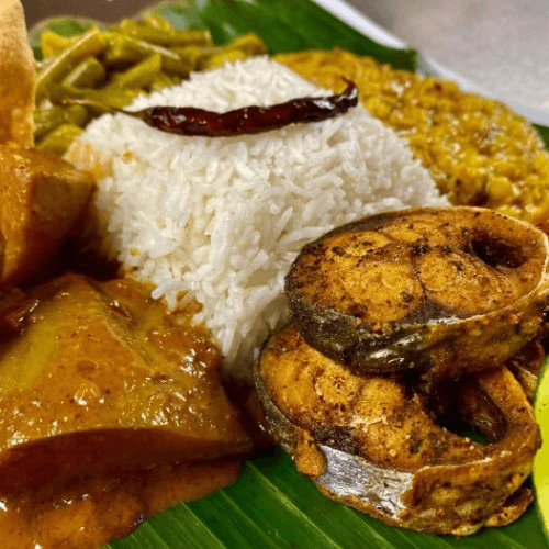 Rice & Curry
