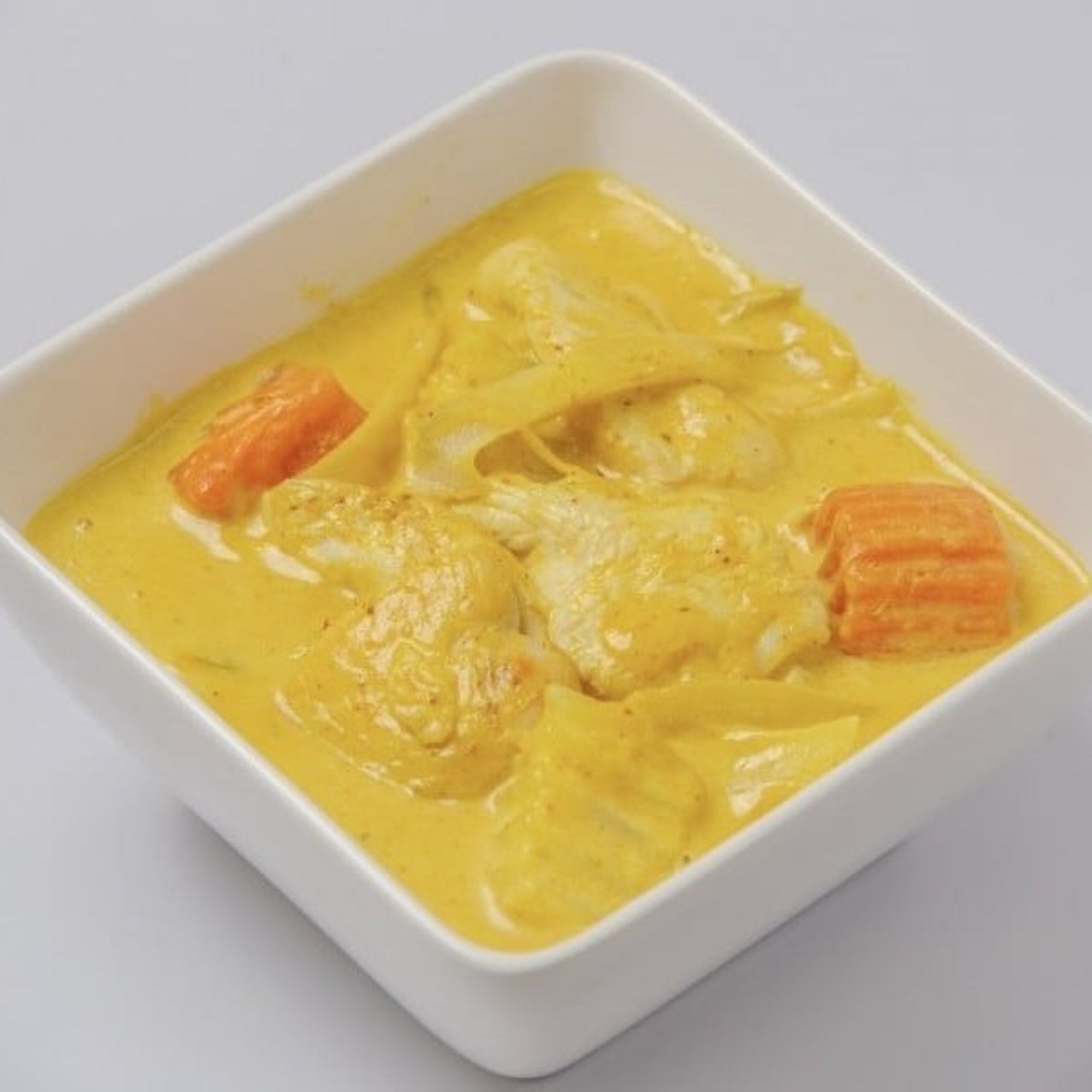 Yellow Curry
