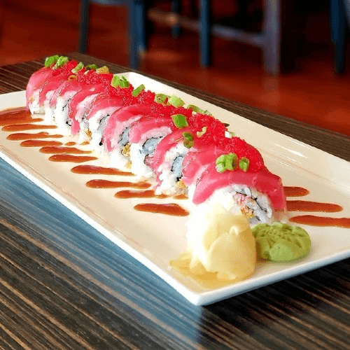 Redhawk Roll