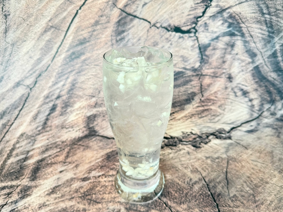 ROASTED COCONUT JUICE