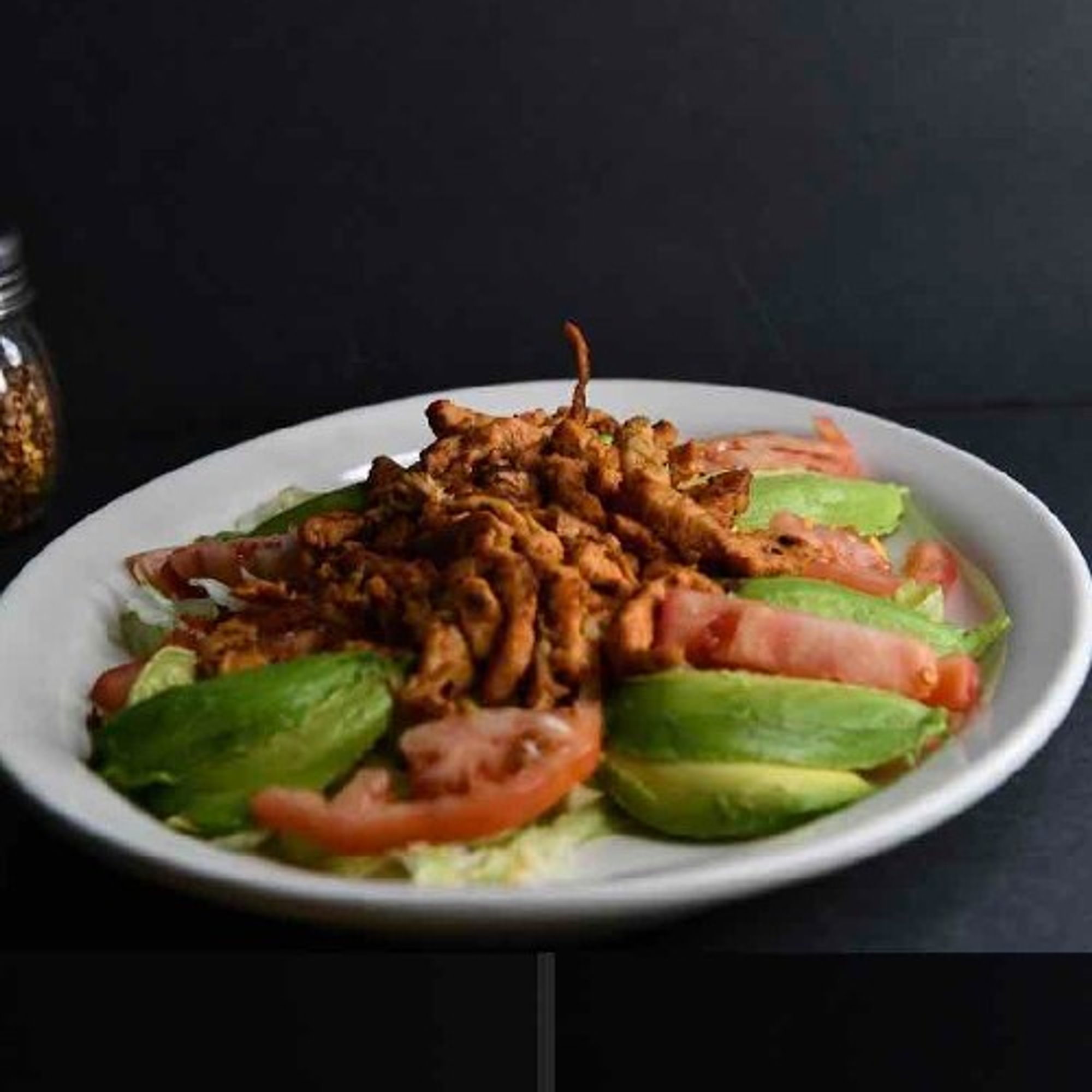 Grilled Chicken Salad