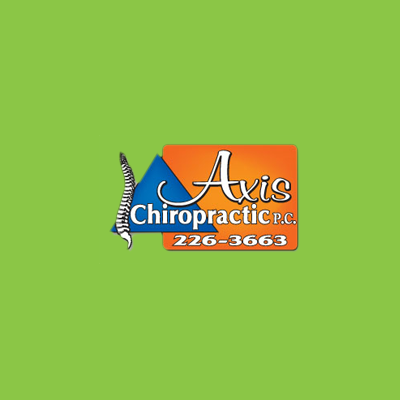 Axis Chiropractic PC Logo