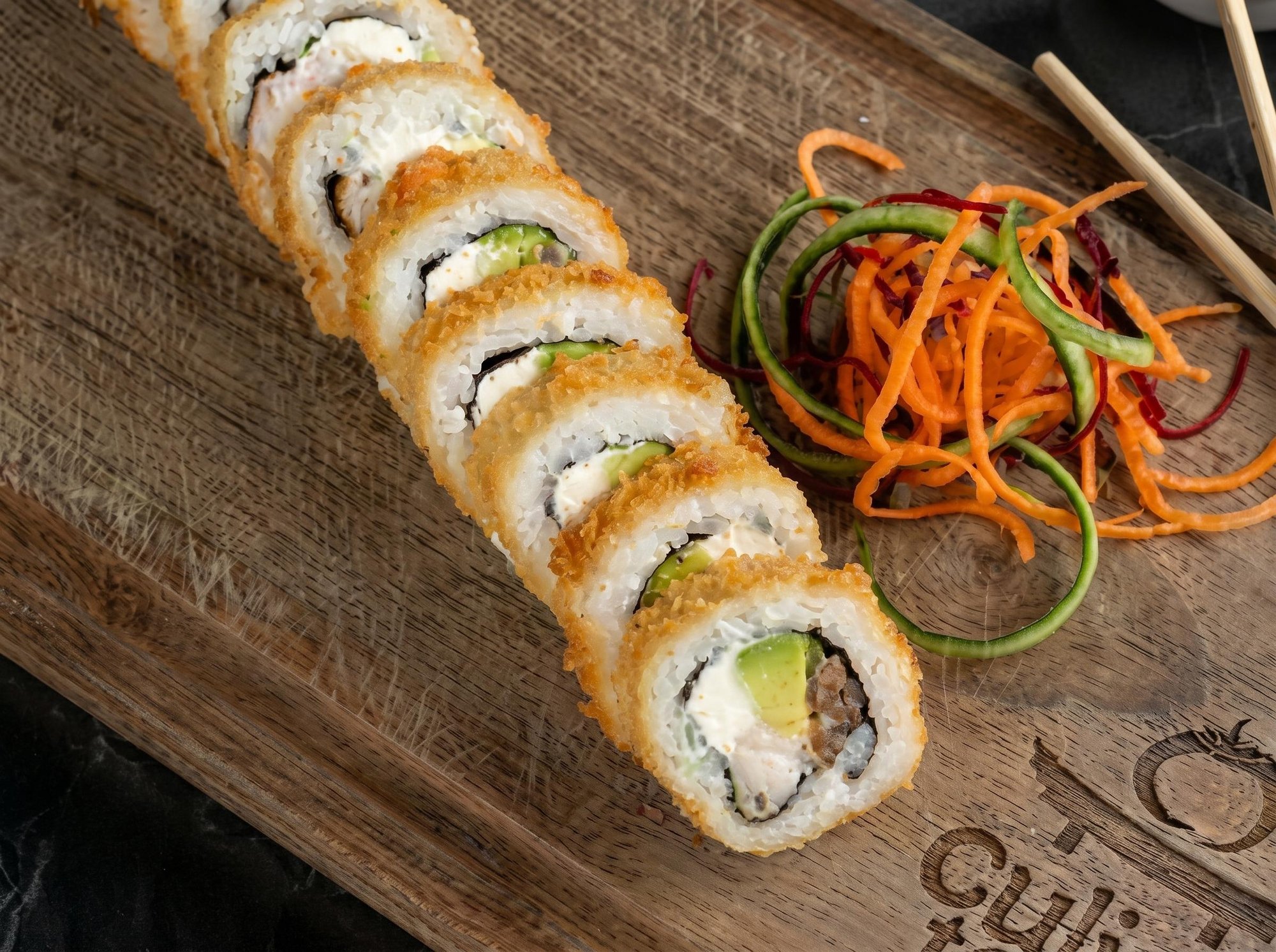 Mar y Tierra Roll