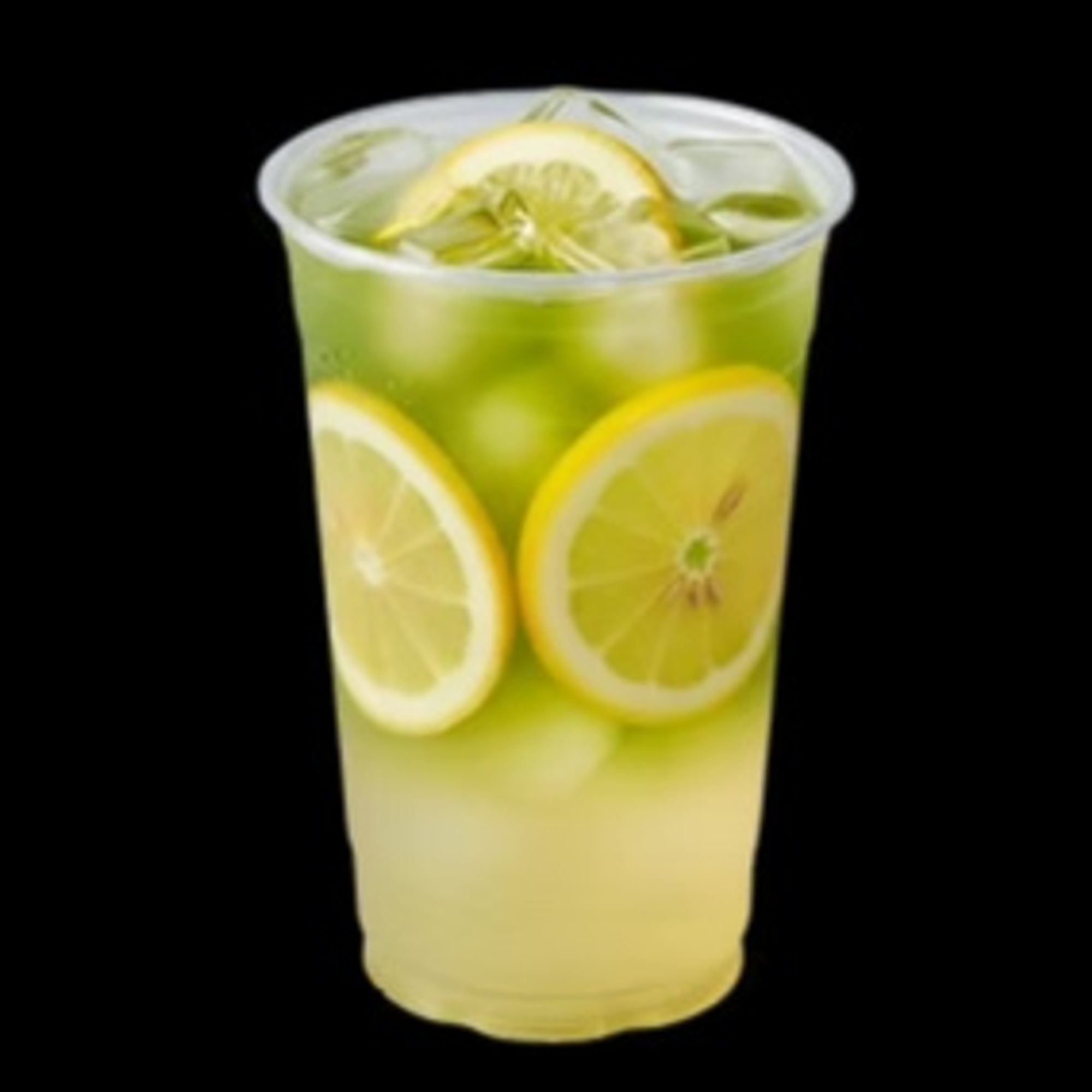 Lemon Green Tea