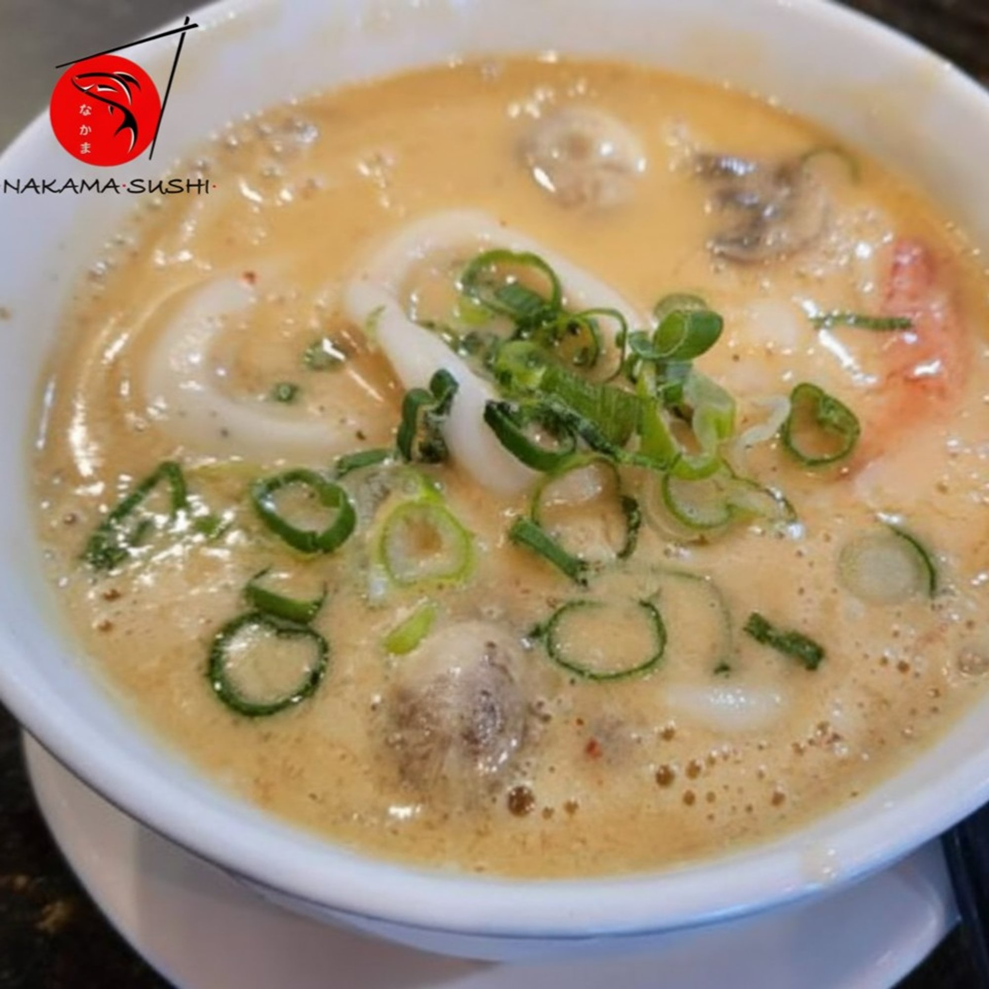 Tom Kha Soup