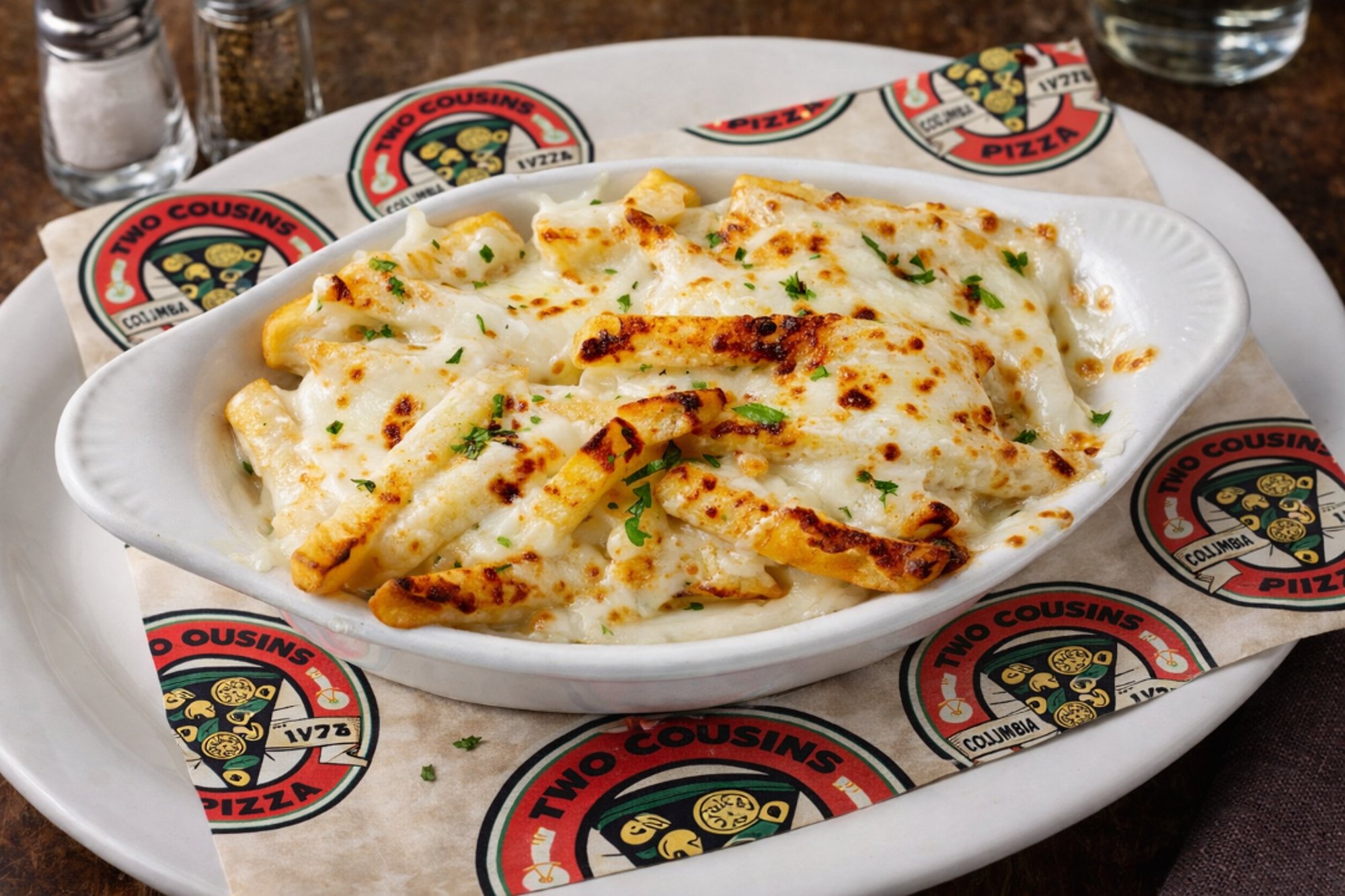 Cheese Fries