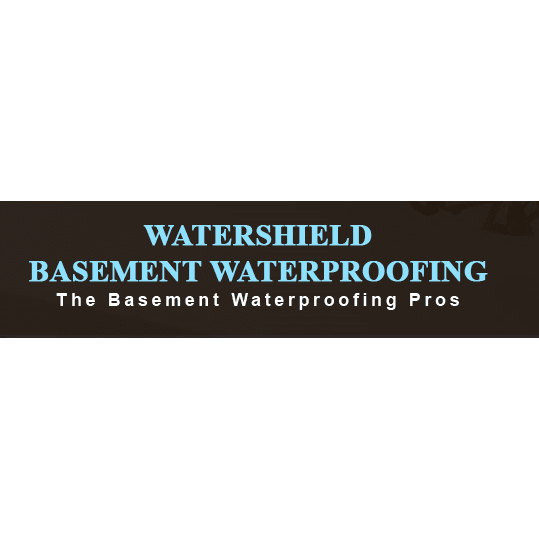 Watershield Basement Waterproofing Logo