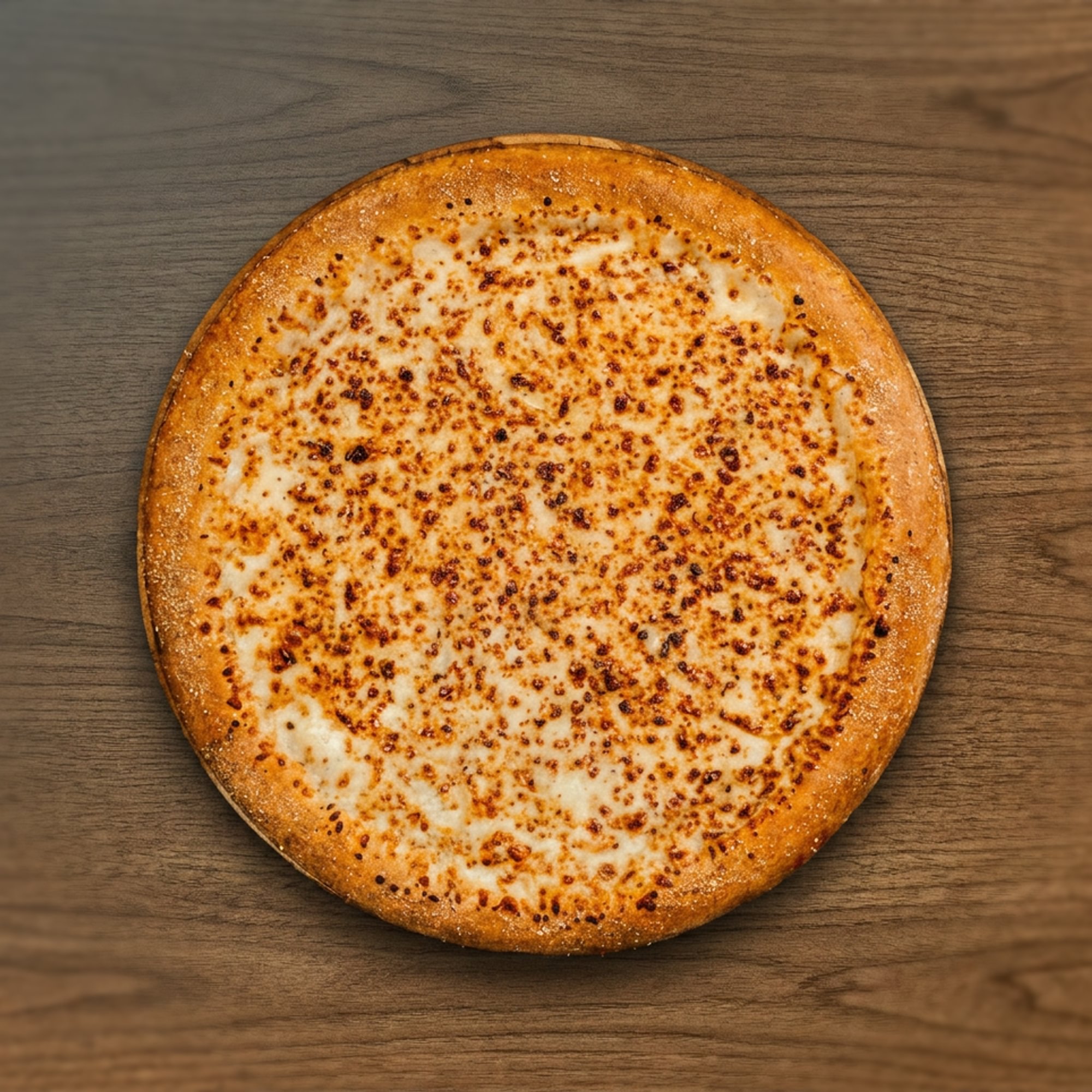 Cheesy Bread Pizza