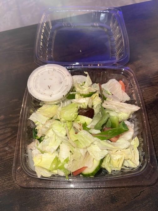 Garden Salad
