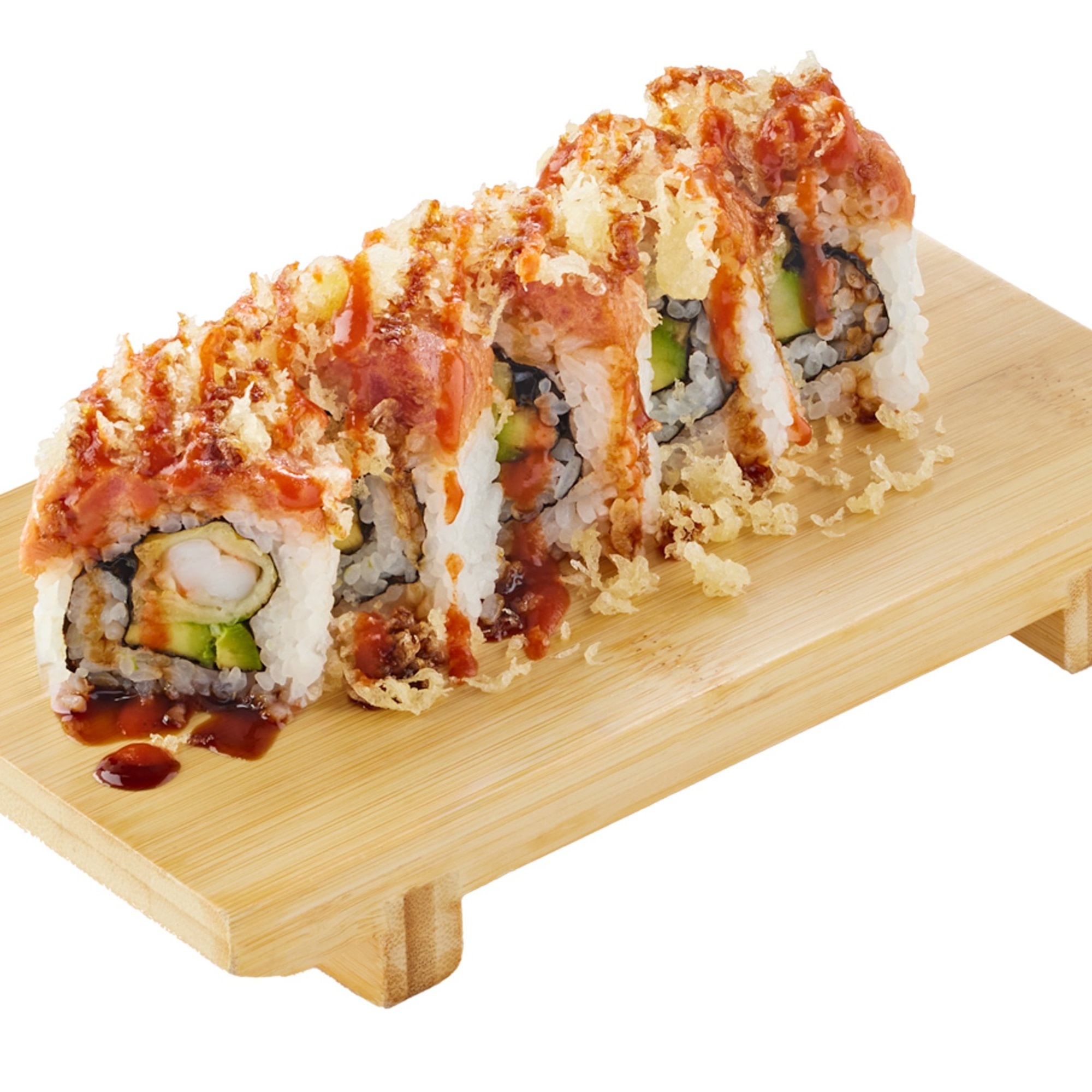 Volcano Roll (5pcs) - Spicy