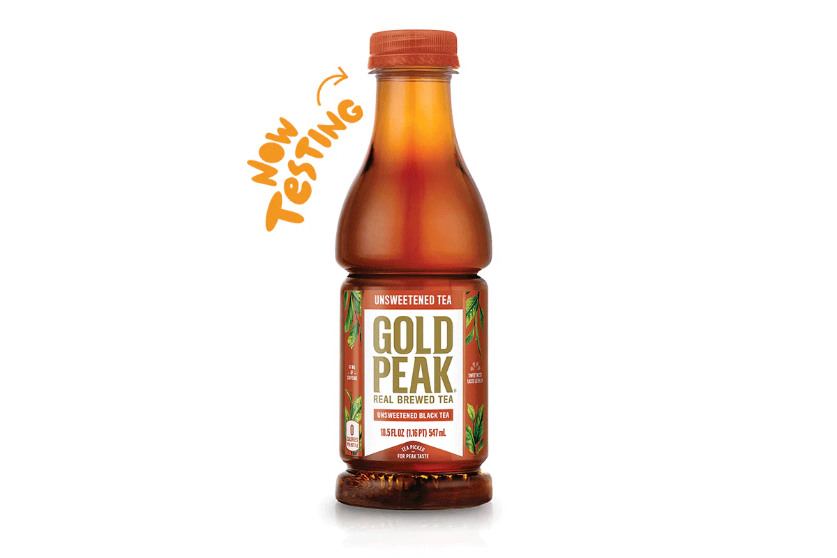 Gold Peak Unsweetened Black Tea