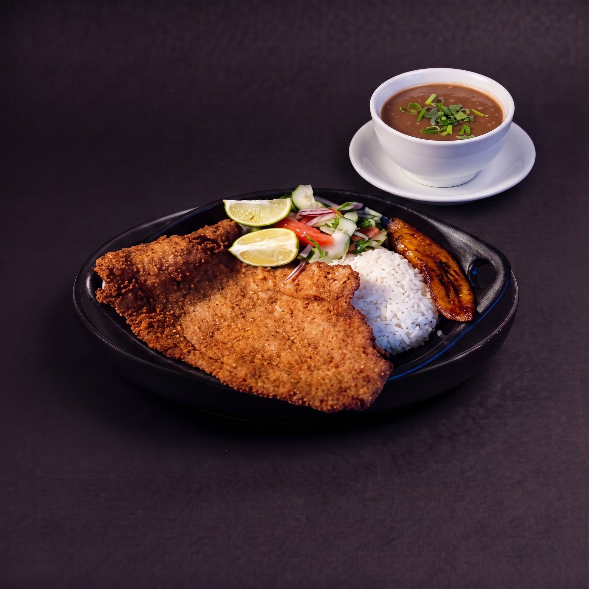 Chuleta de Cerdo / Pork Chops