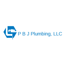 P B J Plumbing, LLC Logo